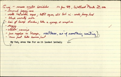 Mountain Time--Lexa & Bob