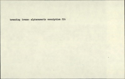 Mountain Time--BlazingBrands.com