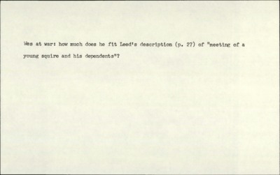 Prairie Nocturne--Over There