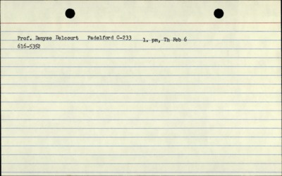 Prairie Nocturne--Sources