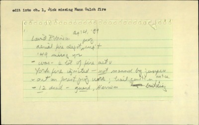 Ride With Me, Mariah Montana --Missoula