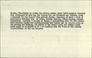 The Sea Runners (cont.)--Narrative