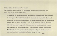 The Sea Runners (cont.)--Misc.