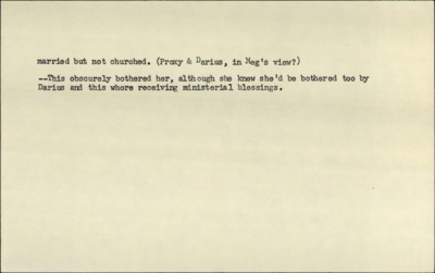 Sweet Thunder - winnowed to here for Dog Bus