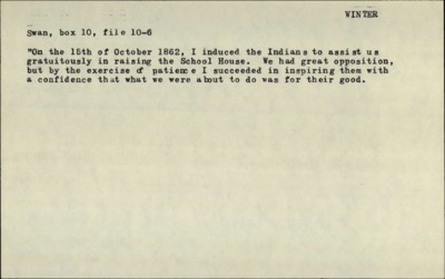 Winter Brothers--Day 13