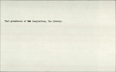Work Song--Library