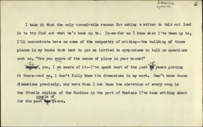 Unwritten books -Traveler in White space and Water Like a Stone --Water Like a Stone -Yes, we have no bandannas