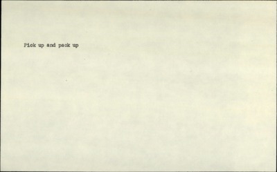 Unwritten books -The Rainbow Rope and The Glass Sea--Dialogue