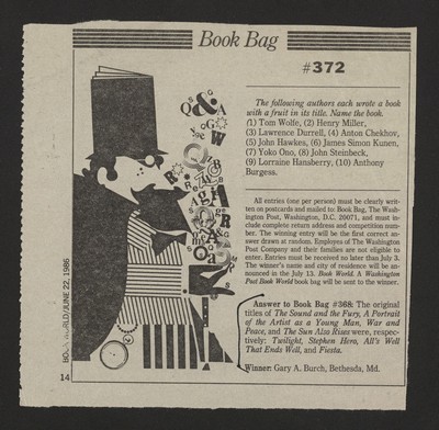 Book titles