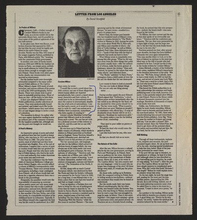 Writing on Writing, 2 of 4