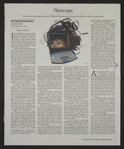 Writing on Writing, 3 of 4