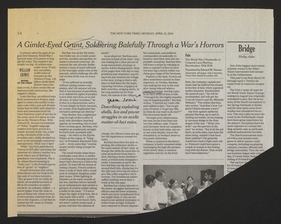 Talking about Writing