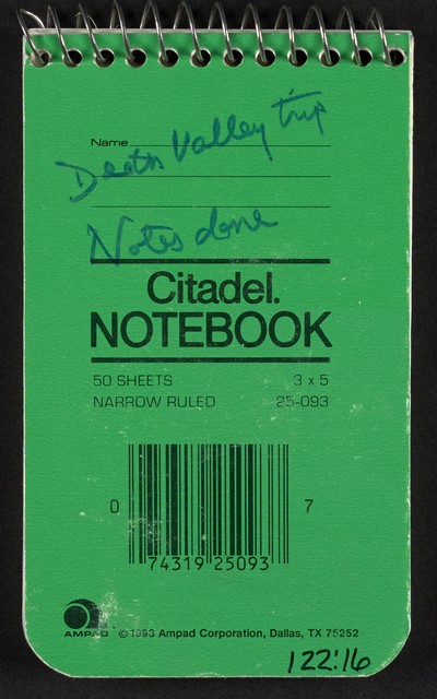 Ivan's pocket notebooks - 016