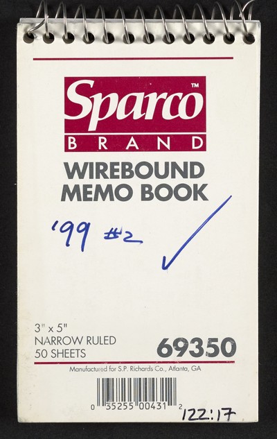 Ivan's pocket notebooks - 017
