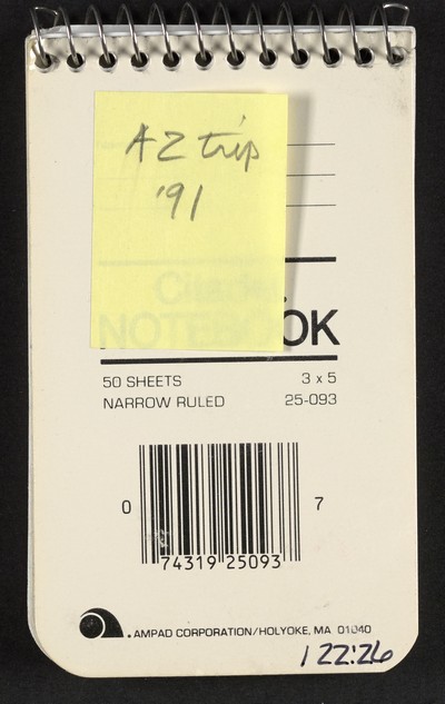 Ivan's pocket notebooks - 026