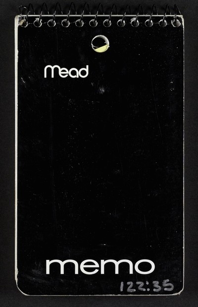 Ivan's pocket notebooks - 035