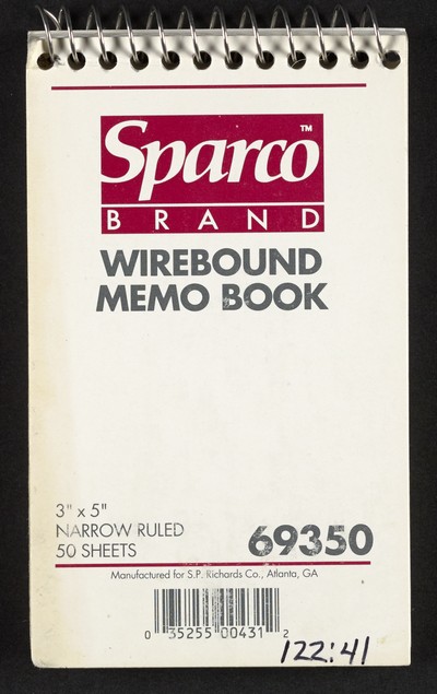 Ivan's pocket notebooks - 041