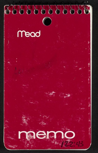 Ivan's pocket notebooks - 043