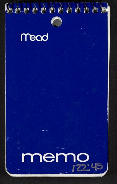 Ivan's pocket notebooks - 045