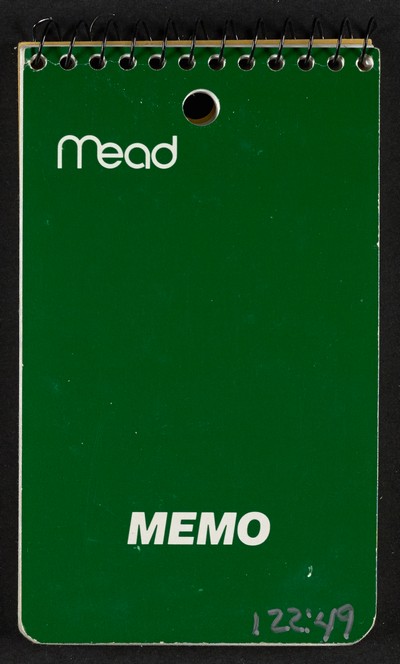 Ivan's pocket notebooks - 049