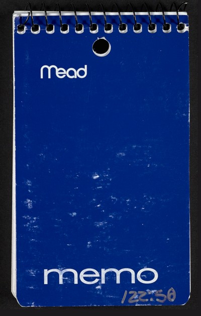 Ivan's pocket notebooks - 050