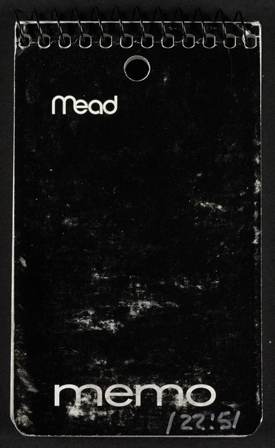 Ivan's pocket notebooks - 051