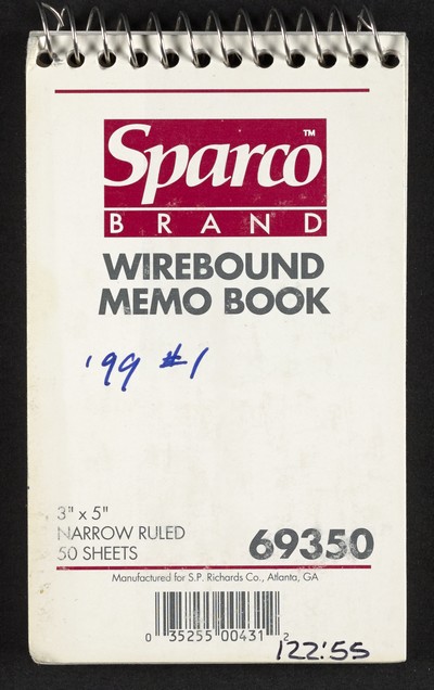 Ivan's pocket notebooks - 055