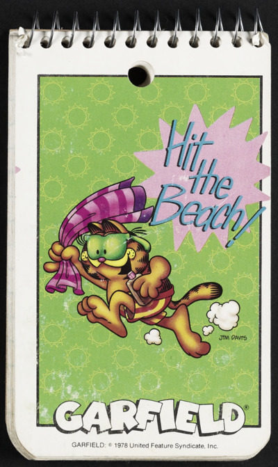 Ivan's pocket notebooks - 073
