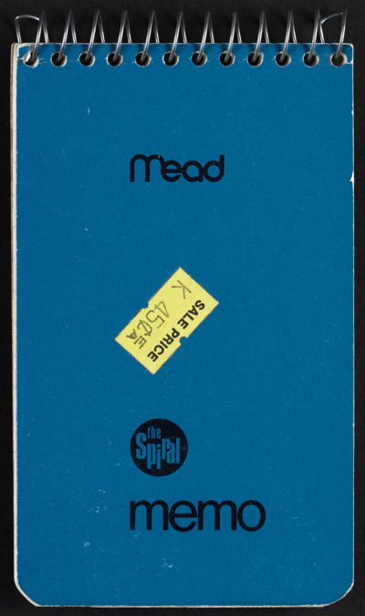 Ivan's pocket notebooks - 077
