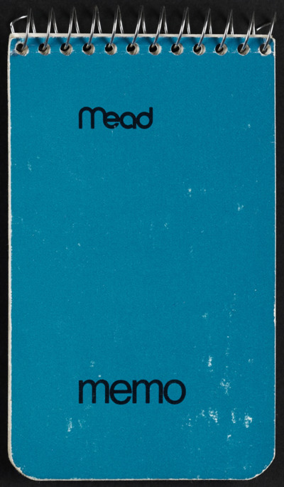 Ivan's pocket notebooks - 093