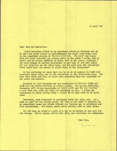 Dave (& Marcella) Walter (cont.) [004]