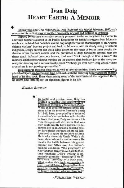 Atheneum - Heart Earth*