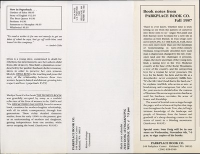 Ivan's correspondence with booksellers (cont.) [005]