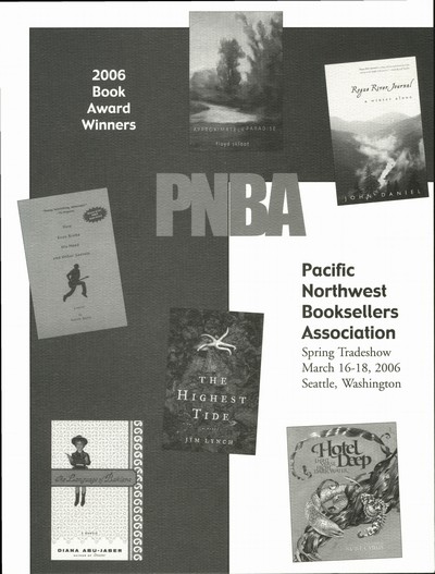 PNBA (Pacific Northwest Book Association) (cont.)