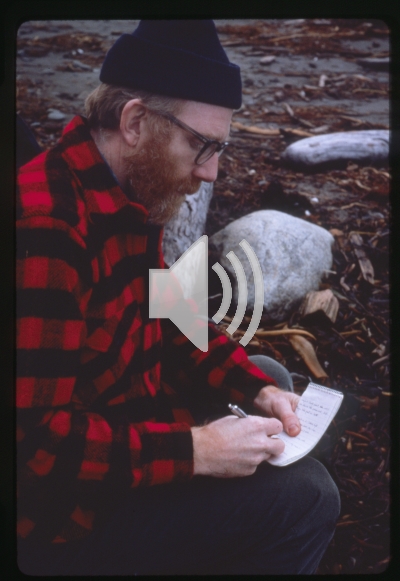 Eugene Smith for Boise State Book - September 26, 1984
