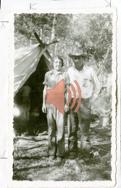 Dick Allred and Kathryn Donovan - [nd]
