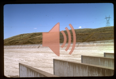 Mary Murphy and Robert Rhodes, Glasgow, MT - August 2, 1987 (Montana Historical Society OH 1072)