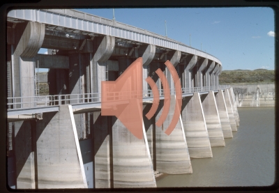 Mary Murphy and John Maxness & Leila McPherson, Ft. Peck, MT - August 1, 1987 (Montana Historical Society OH 1077)