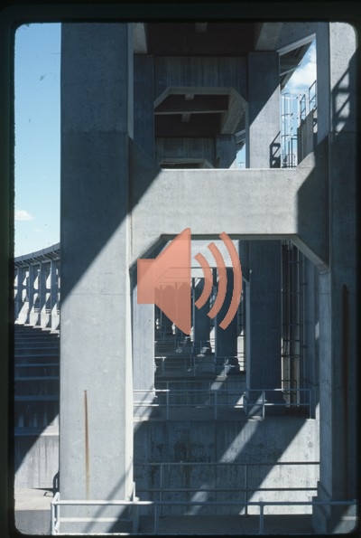 Jerry Van Faasen, Fort Peck Dam - May 29, 1991