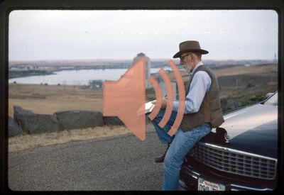 Washington Library Association "I Hear Them" rehearsal - April 19, 1985