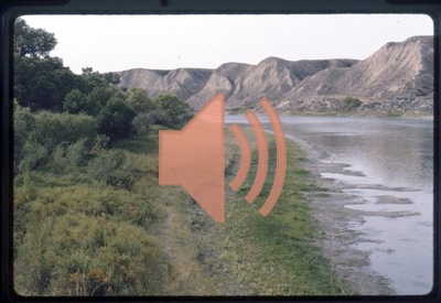 Montana State University honorary degree and commencement rehearsal - June 9, 1984 and Yellowstone Art Center, Billings "Trying to Place It" rehearsal - May 20, 1985