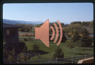 Cultural Congress, Billings MT "Browning, Conrad & Other World Centers" - September 12, 1987