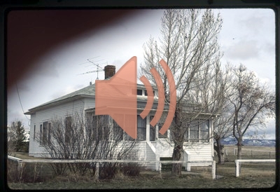 Edith & Alice Brekke, July 7, 1977