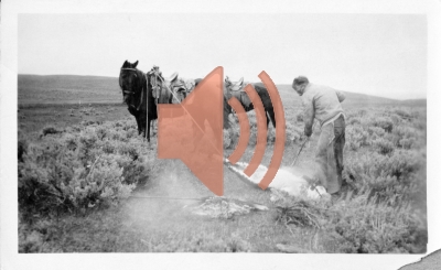 Taylor and Rose Gordon July 3, 1968 and Charles Doig, July 7, 1968