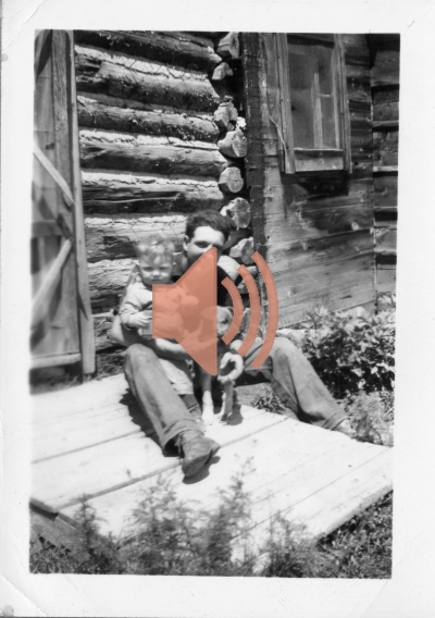 John Gruar November 6, 1974 and Walter Doig November 11, 1974
