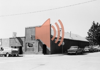 Pete McCabe May 13, 1974 and Jim Keith, May 12, 1974