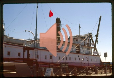 Ralph Hitchcock, January 28, 1977