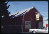 Wagon Wheel Bar in Choteau, Montana