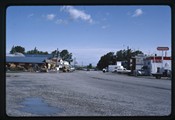 Dupuyer, Montana - downtown