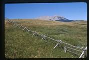Rocky Mountain front, Montana - Allen Mountain